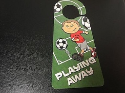 [5025822600066] DOORHANGER FOOTBALL