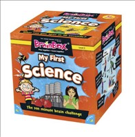 [5025822900401] Brainbox (my first science)