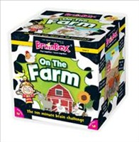 [5025822900470] Brainbox (on the farm)