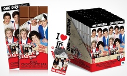 [5026418068567] One Direction Pencil Tin With Mallow