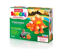 [5030610701948] Stegosaurus Construction Set