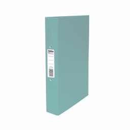 [5032608085641] Ringbinder File A4 Blue Pukka