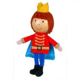 [5034309113166] Finger Puppet Prince