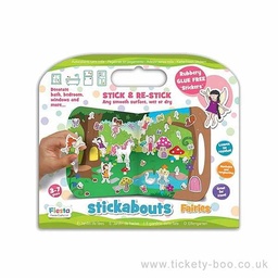 [5034309115047] Stickabouts Fairies