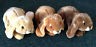 [5037832002648] Plush Lop Eared Rabbit Keycraft