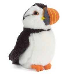 [5037832004468] Small Puffin Living Nature